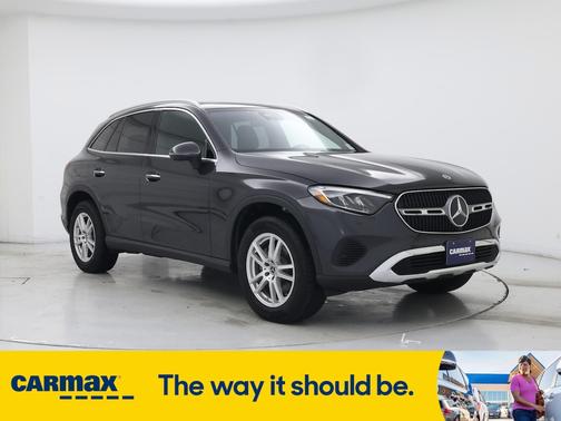 2024 Mercedes-Benz GLC 300