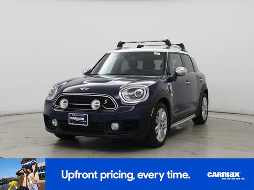 2018 MINI E Countryman S E ALL4