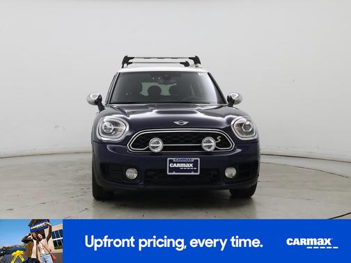 2018 MINI E Countryman S E ALL4