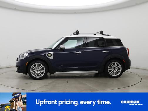 2018 MINI E Countryman S E ALL4
