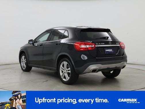 2018 Mercedes-Benz GLA 250 