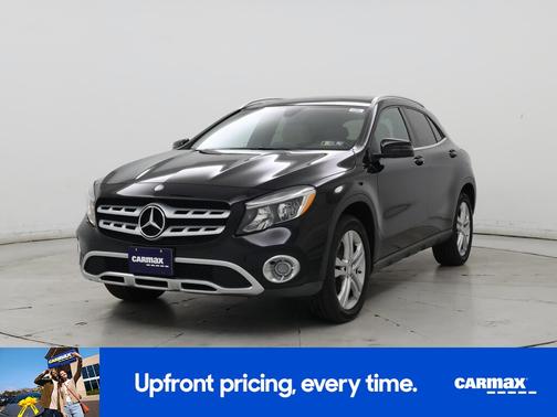 2018 Mercedes-Benz GLA 250 