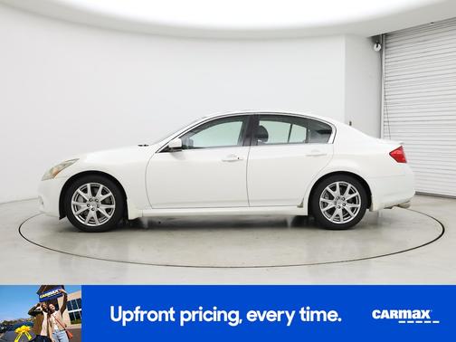 2013 INFINITI G37 Journey