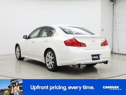 2013 INFINITI G37 Journey