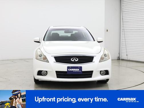 2013 INFINITI G37 Journey