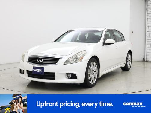 2013 INFINITI G37 Journey