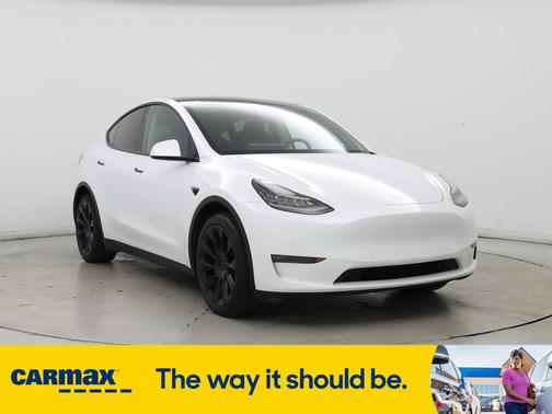 2020 Tesla Model Y Long Range