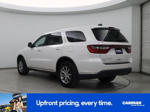 2017 Dodge Durango SXT