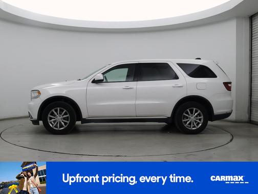 2017 Dodge Durango SXT