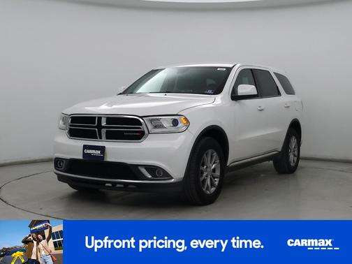 2017 Dodge Durango SXT