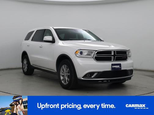 2017 Dodge Durango SXT