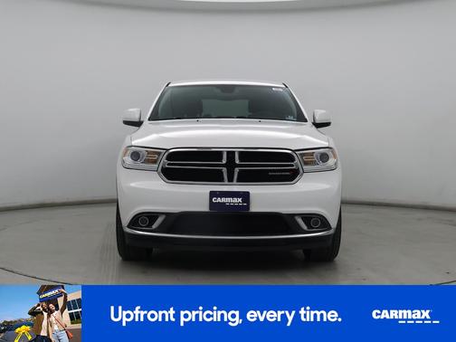 2017 Dodge Durango SXT