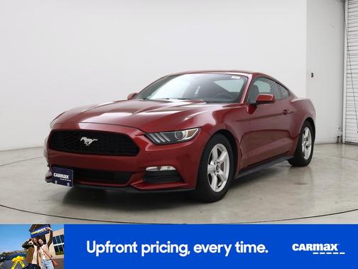 2017 Ford Mustang V6