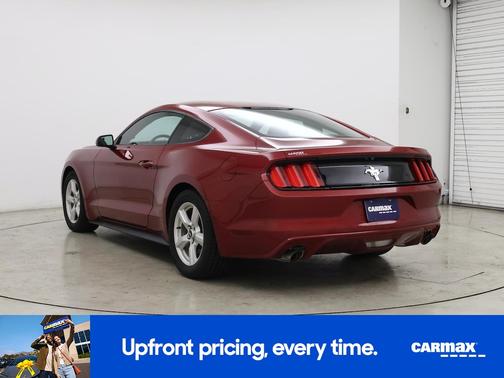 2017 Ford Mustang V6