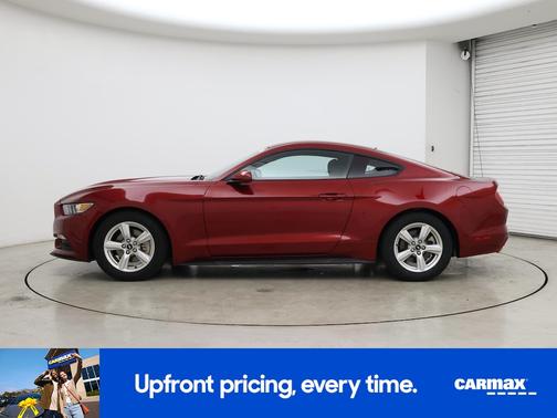 2017 Ford Mustang V6