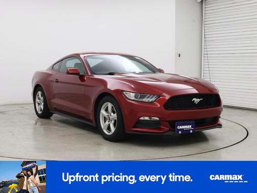 2017 Ford Mustang V6