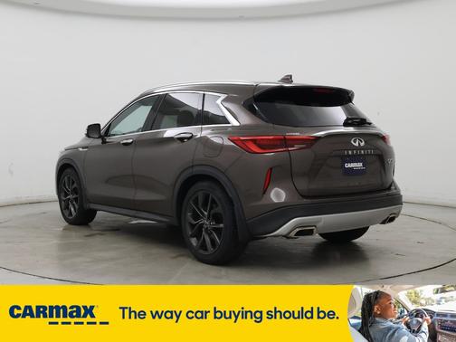 2019 INFINITI QX50 Essential