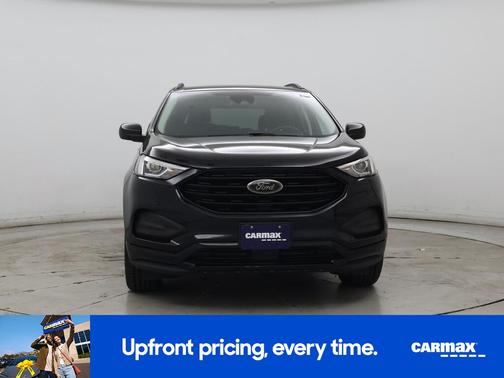 Black 2023 Ford Edge SE