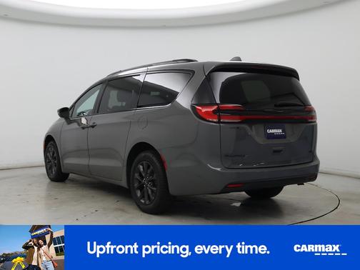 2021 Chrysler Pacifica Touring