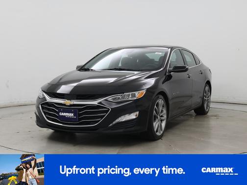 2020 Chevrolet Malibu Premier