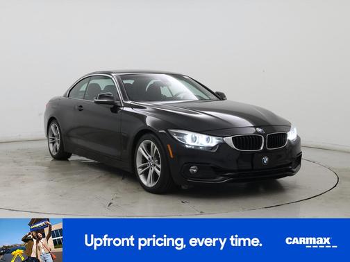 2019 BMW 430 I
