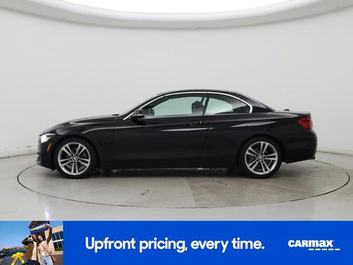 2019 BMW 430 I