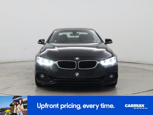 2019 BMW 430 I