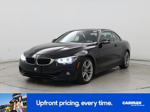2019 BMW 430 I