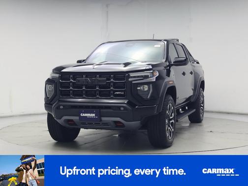 2023 GMC Canyon AT4