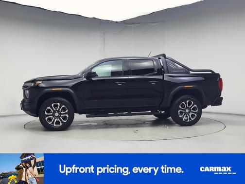 2023 GMC Canyon AT4