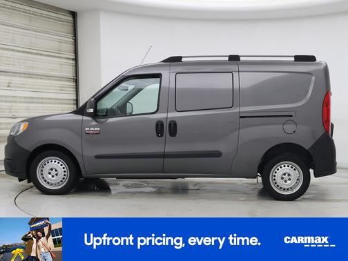 2020 RAM ProMaster City Tradesman