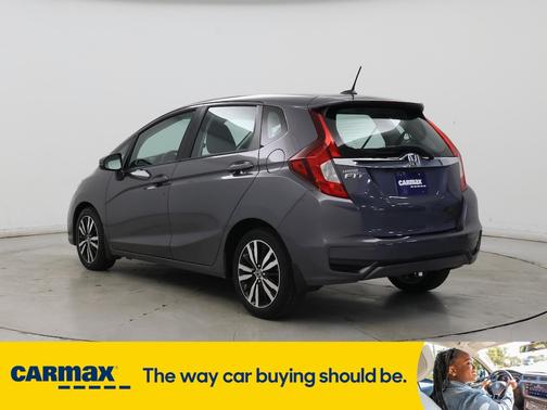 2020 Honda Fit EX