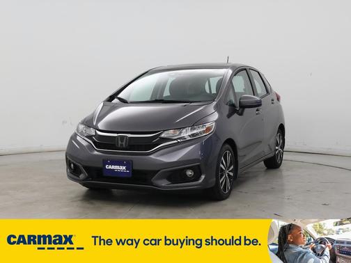 2020 Honda Fit EX