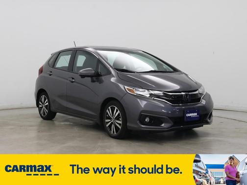 2020 Honda Fit EX
