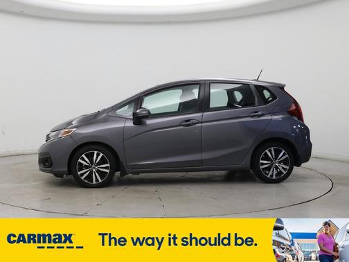 2020 Honda Fit EX