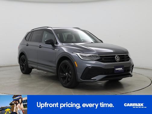 2023 Volkswagen Tiguan SE R-Line Black