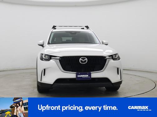 White 2024 Mazda CX-90 Turbo Preferred Plus