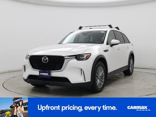 White 2024 Mazda CX-90 Turbo Preferred Plus