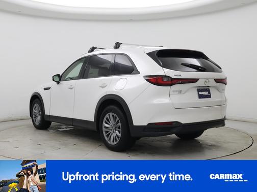 White 2024 Mazda CX-90 Turbo Preferred Plus