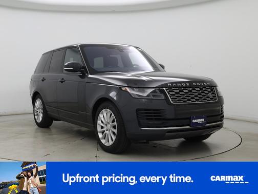 2020 Land Rover Range Rover HSE