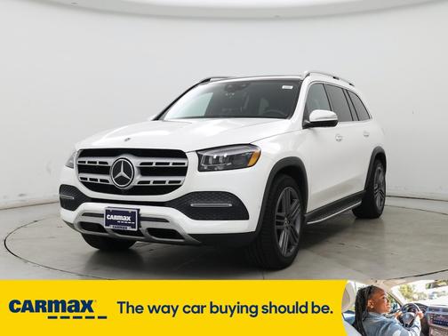 2022 Mercedes-Benz GLS 450