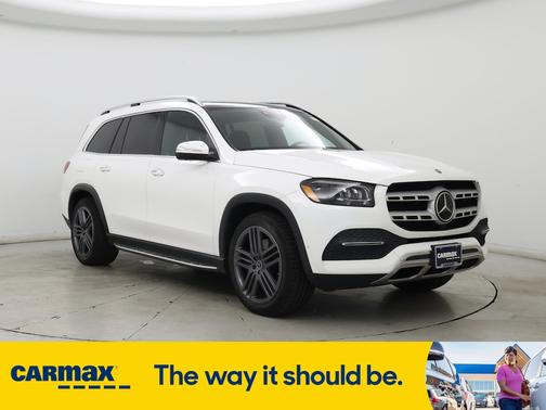 2022 Mercedes-Benz GLS 450