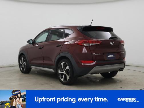 2017 Hyundai TUCSON Sport