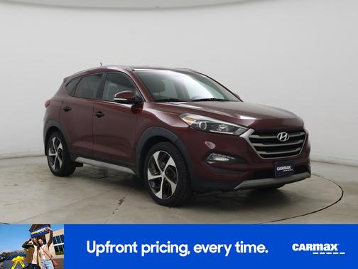 2017 Hyundai TUCSON Sport