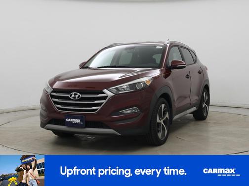 2017 Hyundai TUCSON Sport