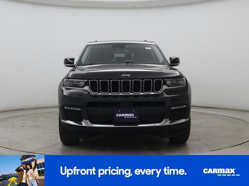 Brown 2023 Jeep Grand Cherokee L Limited
