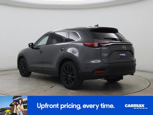 Gray 2023 Mazda CX-9 Touring Plus