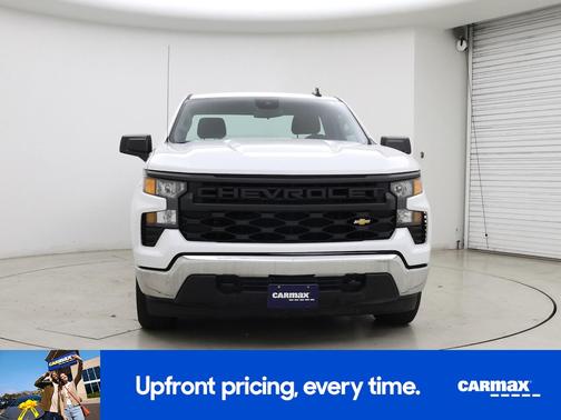 2024 Chevrolet Silverado 1500 Work Truck