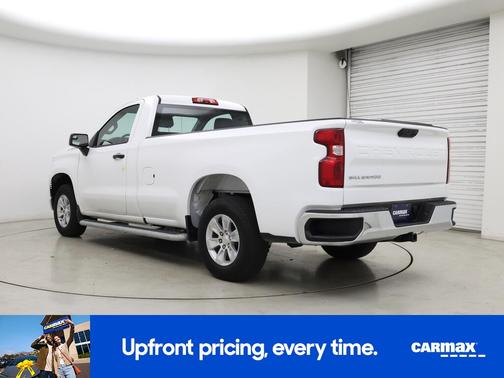 2024 Chevrolet Silverado 1500 Work Truck