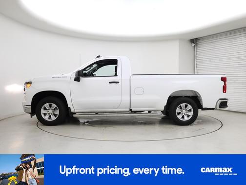 2024 Chevrolet Silverado 1500 Work Truck